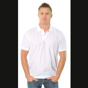 DNC Workwear Mens Cotton Rich New York Polo 5256