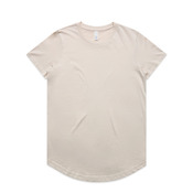 Women's Maple Curve Tee