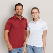 KAHVE 1064 MENS S/S POLOS