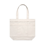 Pocket Tote Bag