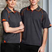 Mens Fusion Polo Cooldry Polo