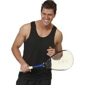 Mens JB's Wear Cooldry 7PS Singlet