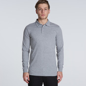 Chad Longsleeve Polo