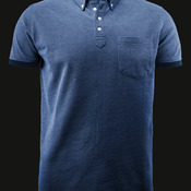 Larkford Men's Cotton Polo