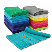 Sports Towel 420GSM 300mm wide x 1000mm long